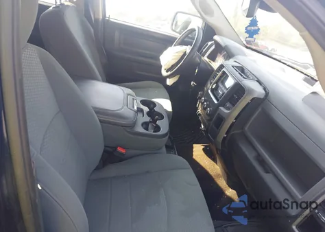 2014 Ram 1500 Express from USA, damaged, VIN 1C6RR7KT9ES464386